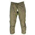 Rilievo originale di pantaloni trapunti dell'esercito americano M65 M 1951 Liscia termica 3/4 QUILT HARLTER