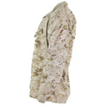 Original US Army Truppenjacke BDU Digital Desert Camo Shirts Militärausgabe