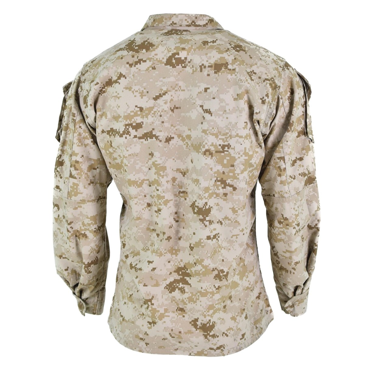 Original US Army Truppenjacke BDU Digital Desert Camo Shirts Militärausgabe