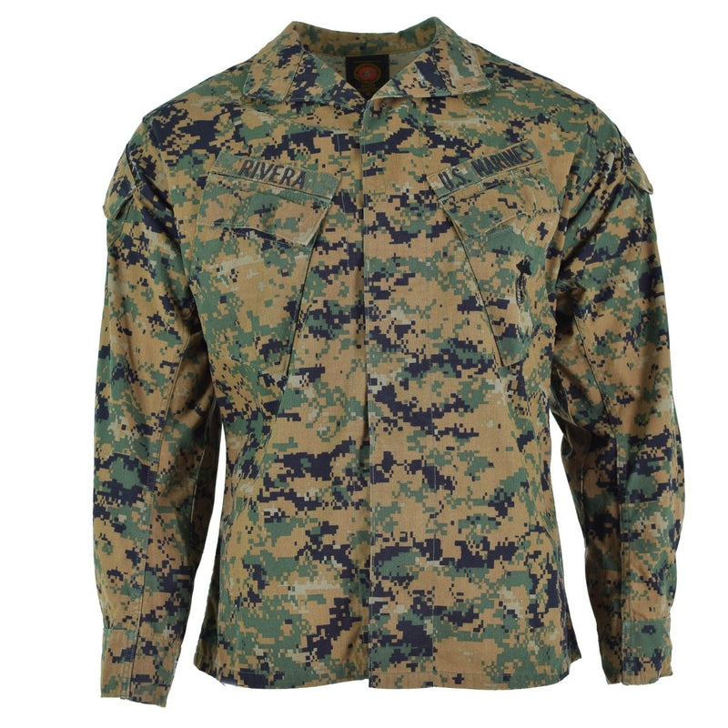 Chaqueta original del ejército de los EE. UU.