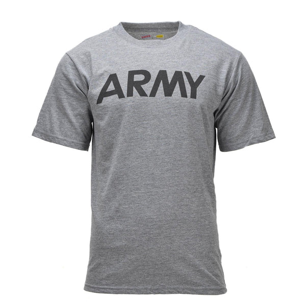 T-shirt Strong Armée de l'Air et de l'Espace vert olive - A10 T-shirt Strong Armée de l'Air et de l'Espace vert olive - A10