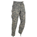 Original U.S. Military Field Pants Rip Stop ACU Digital Tiger Stripe Camo