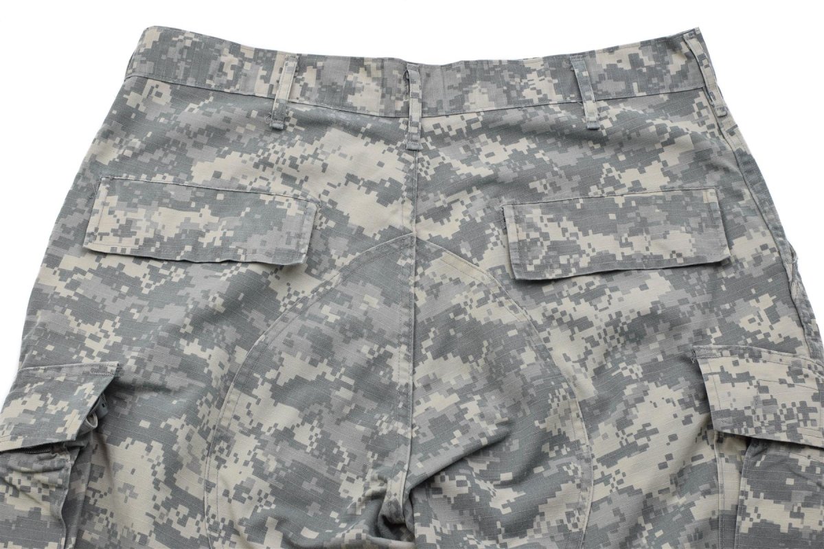 Pantalon De Combat Militaire US ACU Digital (UCP) - Taille 2XL - Ripstop - Neuf - Camouflage Désert