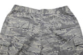 Pantalon de terrain militaire américain original pour femme ABU Digital Tiger Stripe Camouflage