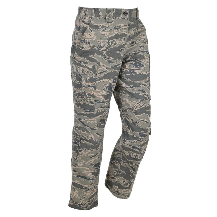 Original US-Militär-Feldhose Damen Rip Stop ABU Digital Tiger Stripe Camo - GoMilitar