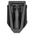 Original U.S. Military Folding Shovel 3 Stage System High End Shaft Black