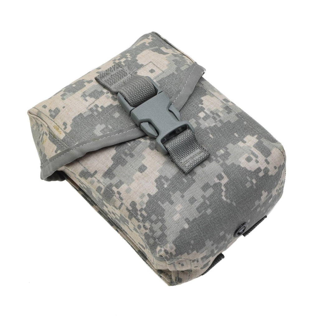 thumbnail image 2 of USGI Army Digital IFAK Pouch - Individual First Aid Kit Pouch (Empty) MOLLE - ACU/UCP Camo 2 of 5