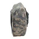 u.s. digital camo ifak pouch molle attachment system