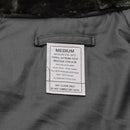 Original US Military N - 3B Cold Weather Parka Wind Weather Resistant Olive - GoMilitar