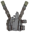 Original U.S. Military Pistol Holster Set Blackhawk SERPA LV3 Beretta Foliage
