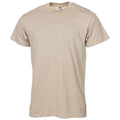 T-shirt militaire américain original, uniforme de troupes à 1 couche, sous-vêtements, chemise couleur sable