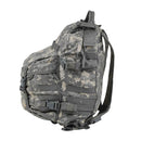 Original U.S. Military Tactical 35L backpack with digital camo, multiple compartments, adjustable straps, and durable water-resistant nylon.