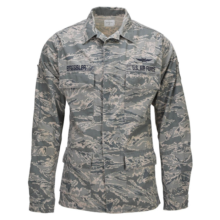 Original US-Militäruniform Herrenjacke Digital Tiger Stripe Camouflage - GoMilitar