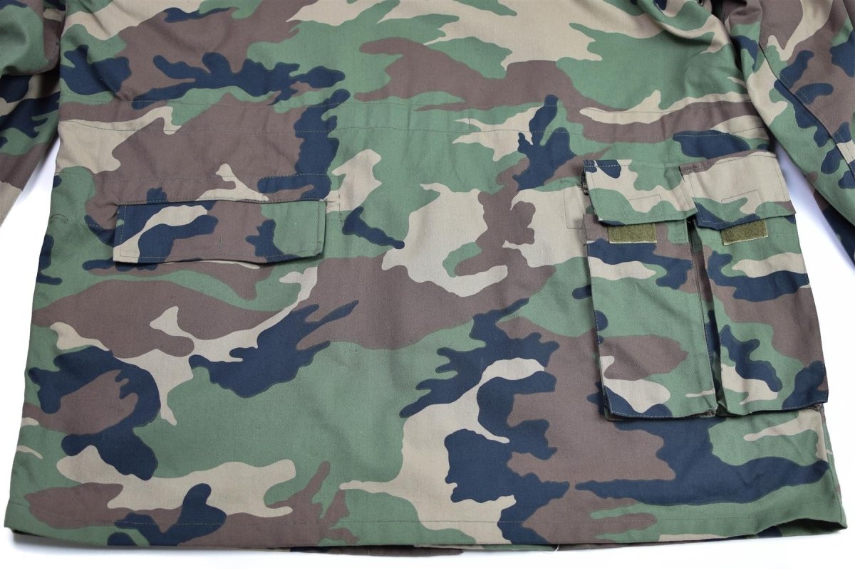 Veste de terrain M97 originale vintage de l'armée slovaque veste de terrain de combat militaire slovaque BDU Veste de terrain M97 originale vintage de l'armée slovaque veste de terrain de combat militaire slovaque BDU
