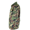 Original vintage Slovakian army field jacket M97 Camo military combat parka NEW