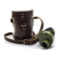 Origineel Joegoslavisch leger ON-M59 Monocular Sight Tool & Beschadigde Leather Case