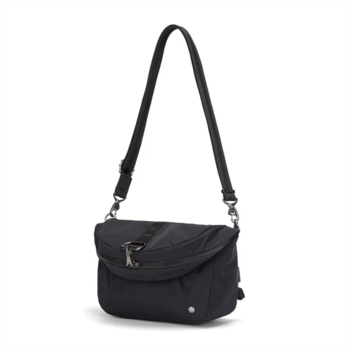 Pacsafe Citysafe CX convertible sac à dos anti-vol rfid econyl matériel noir