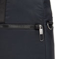 Pacsafe Citysafe CX convertible sac à dos anti-vol rfid econyl matériel noir