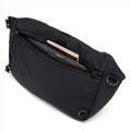 Pacsafe Citysafe CX convertible sac à dos anti-vol rfid econyl matériel noir