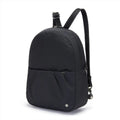 Pacsafe Citysafe CX convertible sac à dos anti-vol rfid econyl matériel noir