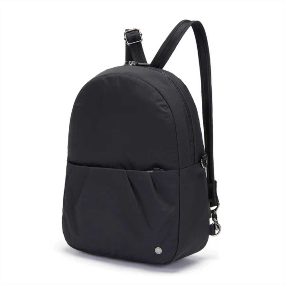 Pacsafe Citysafe CX convertible sac à dos anti-vol rfid econyl matériel noir