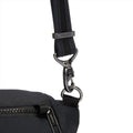 Pacsafe Citysafe CX convertible sac à dos anti-vol rfid econyl matériel noir