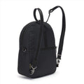 Pacsafe Citysafe CX convertible sac à dos anti-vol rfid econyl matériel noir