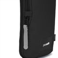 Borsa a tracolla Pacsafe GO antifurto Tech 0,2 litri RFID resistente al taglio nero