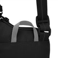 Borsa a tracolla Pacsafe GO antifurto Tech 0,2 litri RFID resistente al taglio nero