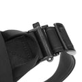 Pacsafe V Crossbody Sling Bag 5L Anti Diefstal PVC Gratis water Weerwerende zwart