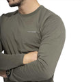 Camiseta PENTAGON Ageron 2.0 Manga larga Ajuste cómodo Sin olor Secado rápido