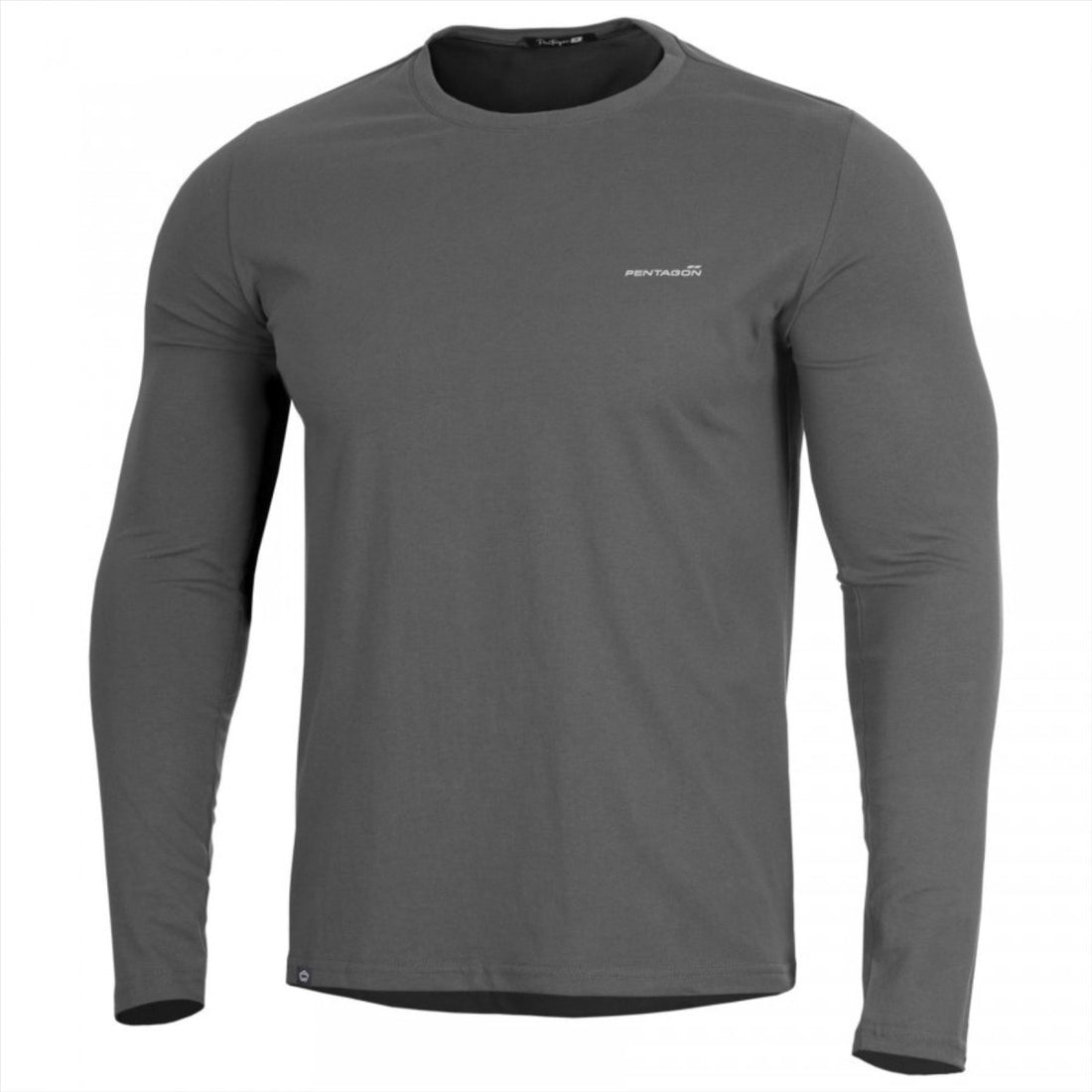 Camiseta PENTAGON Ageron 2.0 Manga larga Ajuste cómodo Sin olor Secado rápido