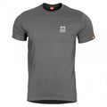 PENTAGON Ageron klassisches T-Shirt, schnell trocknend, bequeme Passform, Aufdruck mit amerikanischer Flagge