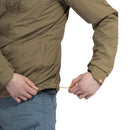 PENTAGON Anemos Windbreaker jacket windproof mesh lining hooded lightweight - GoMilitar