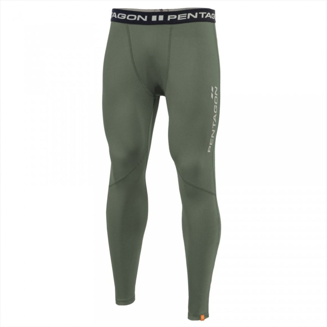 PENTAGON Apollo Lange Thermo-Leggings, schnell trocknende Basisschicht für den Außenbereich, taktisch