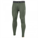 PENTAGON Apollo Leggings térmicos largos Capa base de secado rápido Táctico al aire libre