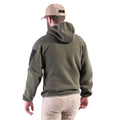 Pentagono Falcon Pro Tactical Ermy Army Style Woodie Bodywarmer Fleece