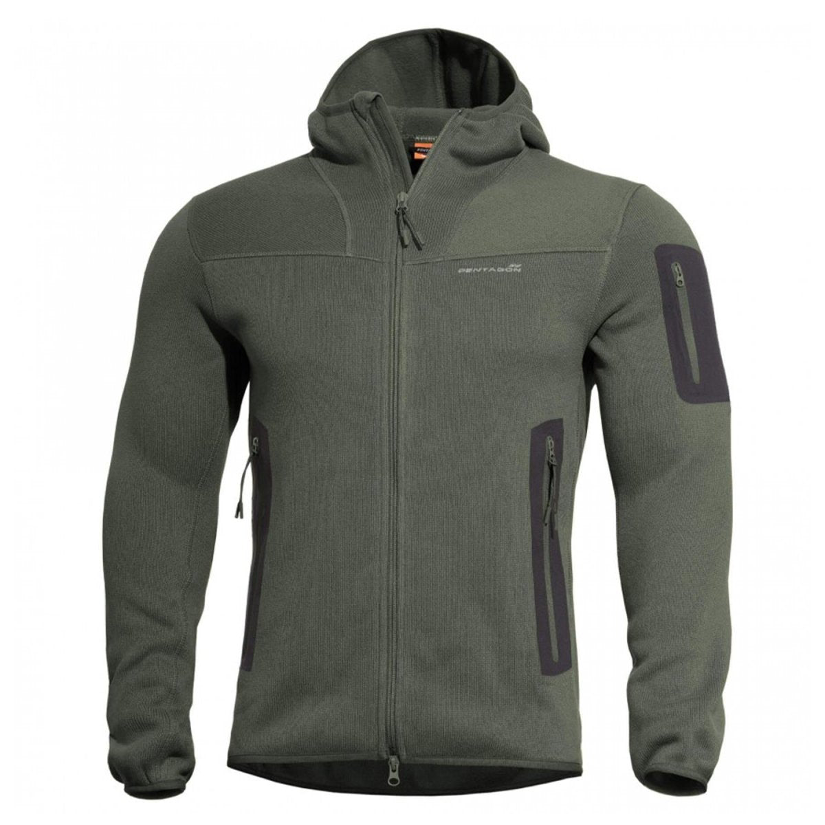 Capuca Army Pentagon Falcon Pro suéter táctico al estilo del ejército con capucha