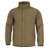 Parka Pentagon GEN V 3.0 3 en 1 impermeable con aislamiento y transpirable Coyote