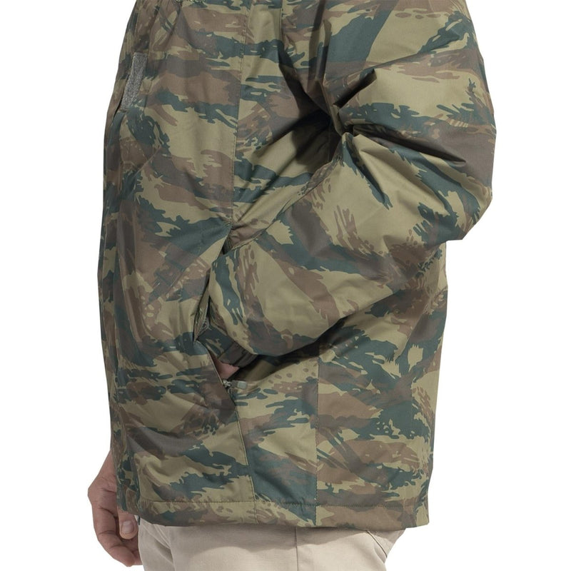 PENTAGON GEN V3.0 Greek military lizard camo jacket army waterproof warm winter