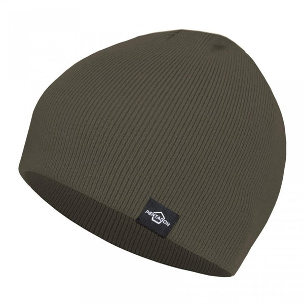 PENTAGON Koris Watch Cap One Size Wool Blend Tactical Beanie Hat Multicolor