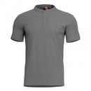 PENTAGON Levantes Henley T-Shirt Honeycomb Piqueut, schnell trocknend, geruchsabweisend