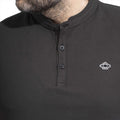 PENTAGON Levantes Henley T-shirt Honingraat Piqueut Sneldrogend Geurbestendig