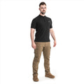 PENTAGON Levantes Henley T-shirt Honingraat Piqueut Sneldrogend Geurbestendig