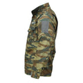 Pentagono Lycos giacca di lucertola greca Lizard Camo Repellent Repstop resistente