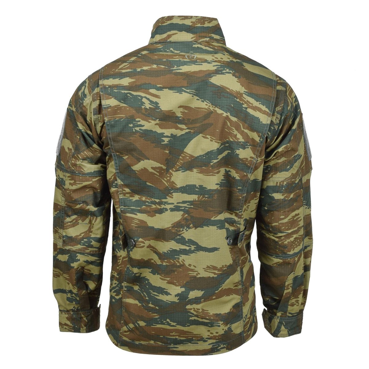 Pentagono Lycos giacca di lucertola greca Lizard Camo Repellent Repstop resistente