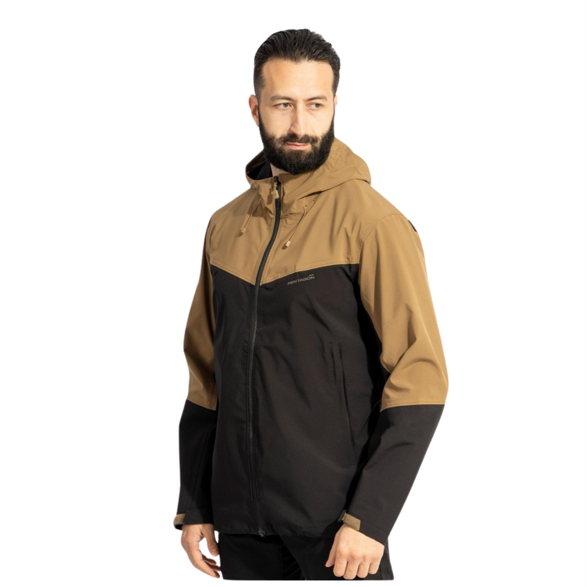 PENTAGON Monlite WP Softshell Jacket Lightweight Waterproof Windproof Shell