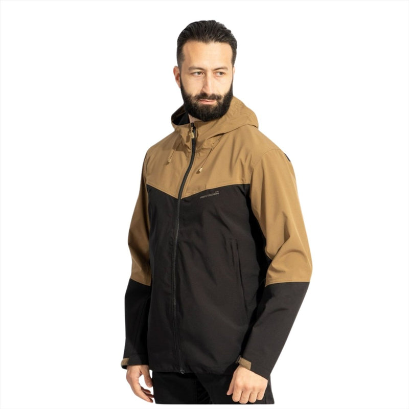 Pentagone Monlite WP Softshell Jacket Lightweight Imperproof Windproof