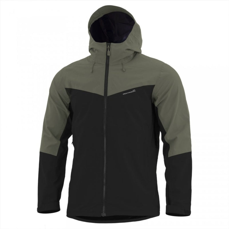 Pentagone Monlite WP Softshell Jacket Lightweight Imperproof Windproof
