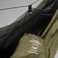 PENTAGON Mynest Hängematte, leicht, mit integriertem Moskitonetz, Campingausrüstung